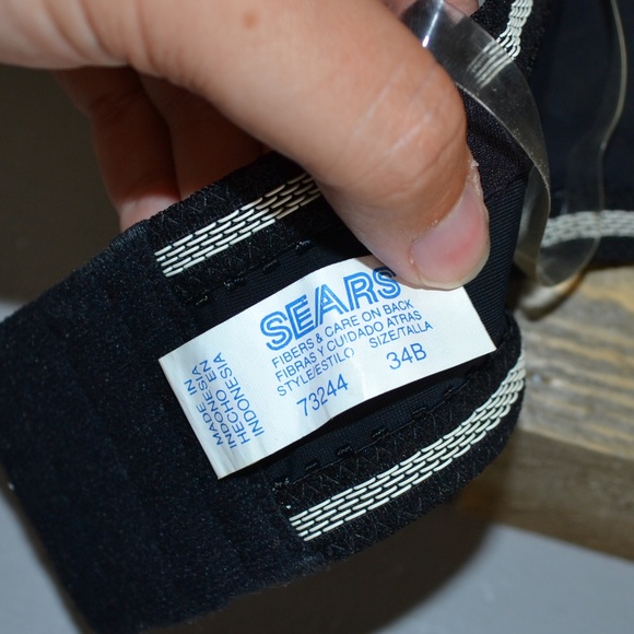 4for$20🤑SEARS BRA 34b - Picture 5 of 8